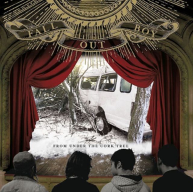FALL OUT BOY / FROM UNDER THE CORK TREE FALL OUT BOY / FROM UNDER THE CORK TREE
