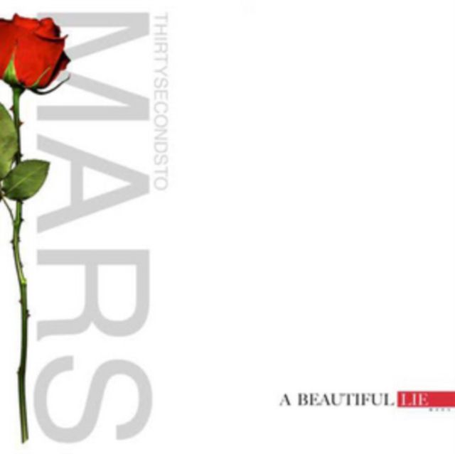 THIRTY SECONDS TO MARS / BEAUTIFUL LIE