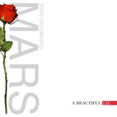 THIRTY SECONDS TO MARS / BEAUTIFUL LIE THIRTY SECONDS TO MARS / BEAUTIFUL LIE
