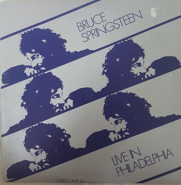 Bruce Springsteen – Live In Philadelphia Bruce Springsteen – Live In Philadelphia