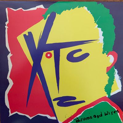 XTC – Drums And Wires XTC – Drums And Wires