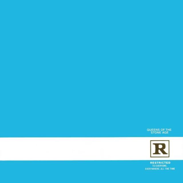 QUEENS OF THE STONE AGE / RATED R (180G) (X)