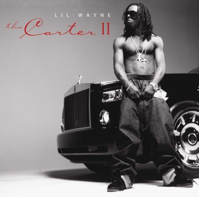 LIL WAYNE / THA CARTER II (2LP)