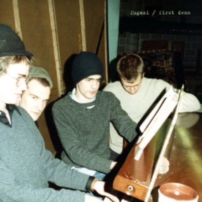 FUGAZI / FIRST DEMO FUGAZI / FIRST DEMO