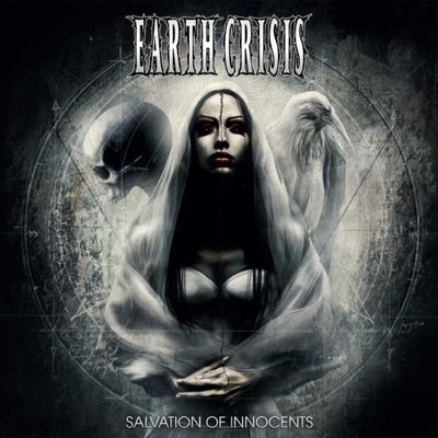 EARTH CRISIS / SALVATION OF INNOCENTS (TRANSPARENT TURQUOISE VINYL)