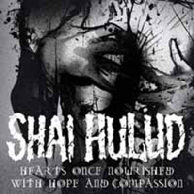 SHAI HULUD / HEARTS ONCE NOURISHED WIT HOPE &amp; COMPASSION (PURPLE VINYL/DL CARD)