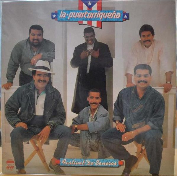 La Puertorriqueña ‎– Festival De Soneros