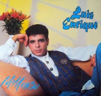 Luis Enrique – Mi Mundo Luis Enrique – Mi Mundo