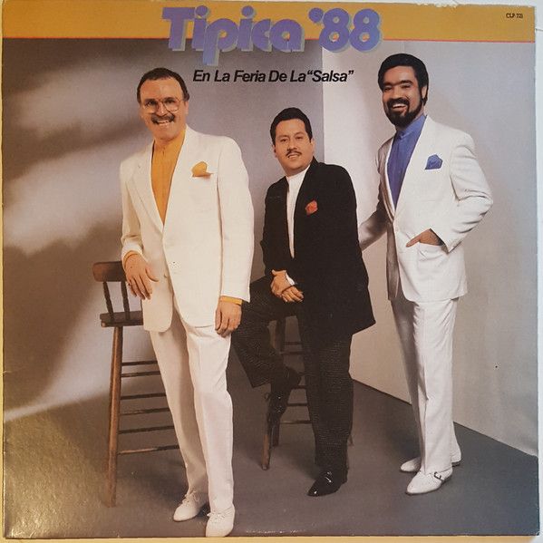 Tipica &#39;88 ‎– En La Feria De La Salsa