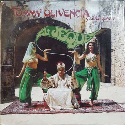 Tommy Olivencia Y Su Orquesta – El Jeque Tommy Olivencia Y Su Orquesta – El Jeque