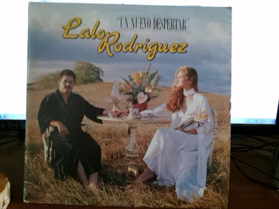 Lalo Rodriguez – Un Nuevo Despertar Lalo Rodriguez – Un Nuevo Despertar