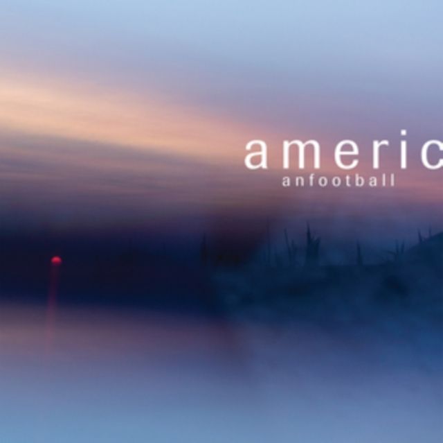 AMERICAN FOOTBALL / AMERICAN FOOTBALL (180G/COLORED VINYL/DL CARD)