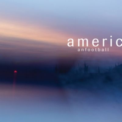 AMERICAN FOOTBALL / AMERICAN FOOTBALL (180G/COLORED VINYL/DL CARD) AMERICAN FOOTBALL / AMERICAN FOOTBALL (180G/COLORED VINYL/DL CARD)