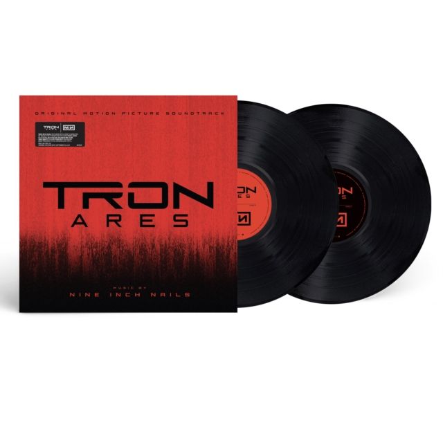 NINE INCH NAILS / TRON: ARES (OST) (180G/2LP) NINE INCH NAILS / TRON: ARES (OST) (180G/2LP)