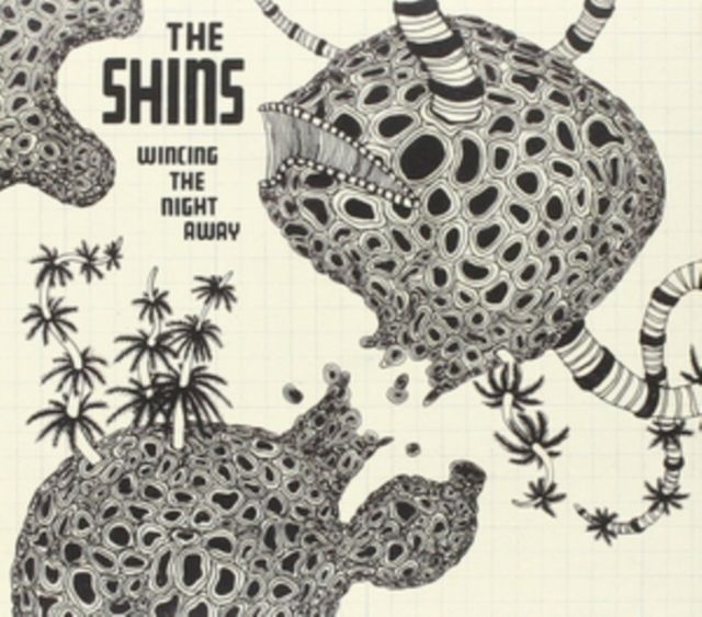SHINS / WINCING THE NIGHT AWAY