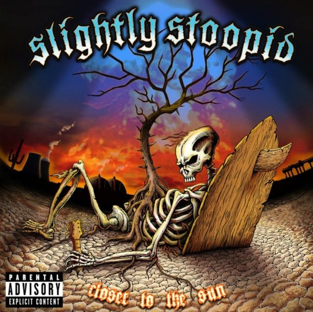 SLIGHTLY STOOPID / CLOSER TO THE SUN (2LP)