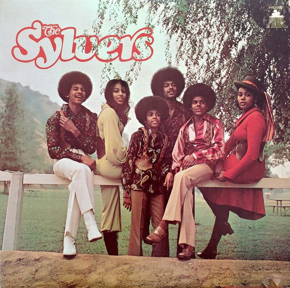 The Sylvers – The Sylvers The Sylvers – The Sylvers