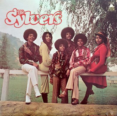 The Sylvers – The Sylvers The Sylvers – The Sylvers