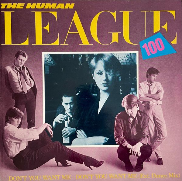 The Human League – Don&#39;t You Want Me