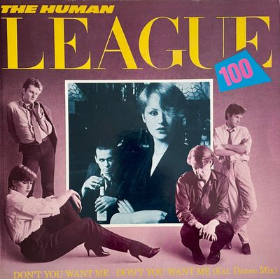 The Human League – Don&#39;t You Want Me