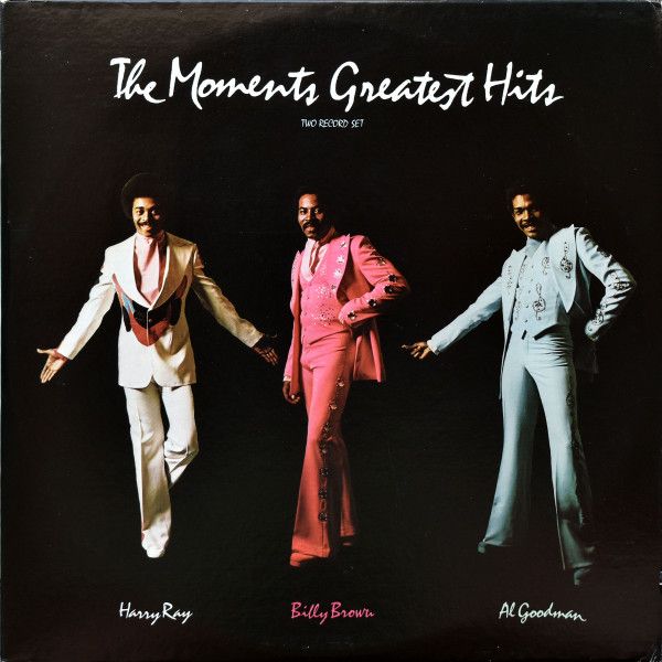 The Moments – The Moments Greatest Hits The Moments – The Moments Greatest Hits