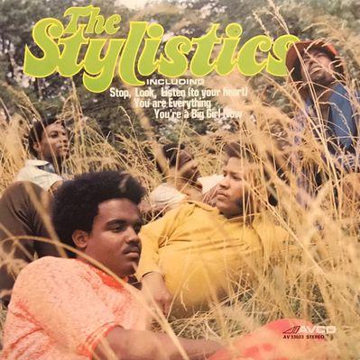 The Stylistics – The Stylistics The Stylistics – The Stylistics