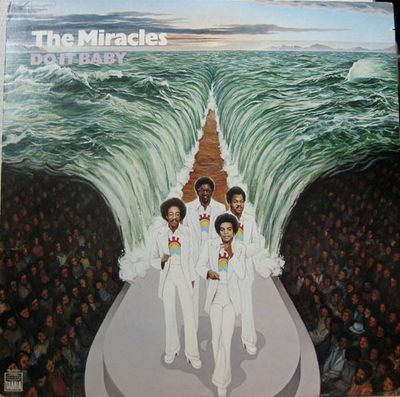 The Miracles – Do It Baby The Miracles – Do It Baby
