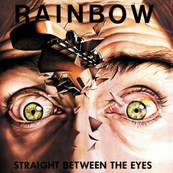 Rainbow – Straight Between The Eyes