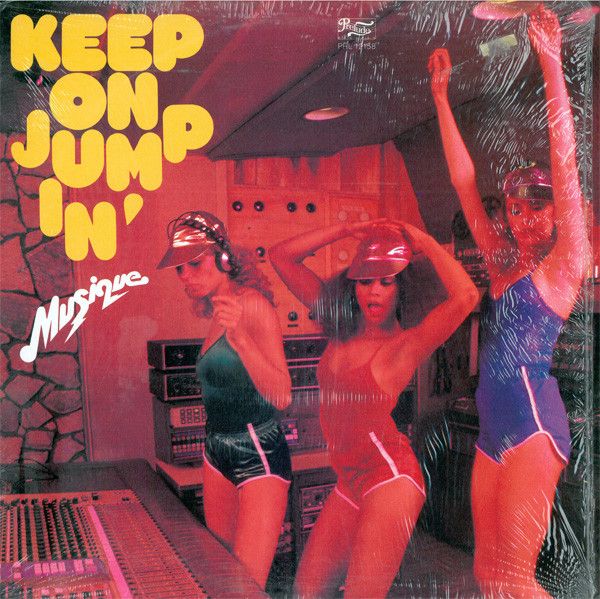 Musique – Keep On Jumpin' Musique – Keep On Jumpin'