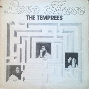 The Temprees – Love Maze The Temprees – Love Maze