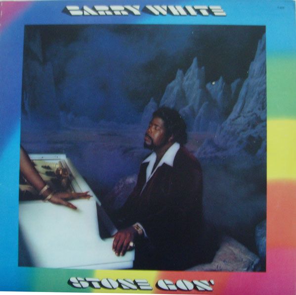 Barry White – Stone Gon' Barry White – Stone Gon'