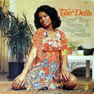 The Dells – Give Your Baby A Standing Ovation The Dells – Give Your Baby A Standing Ovation