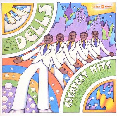 The Dells – The Dells Greatest Hits The Dells – The Dells Greatest Hits