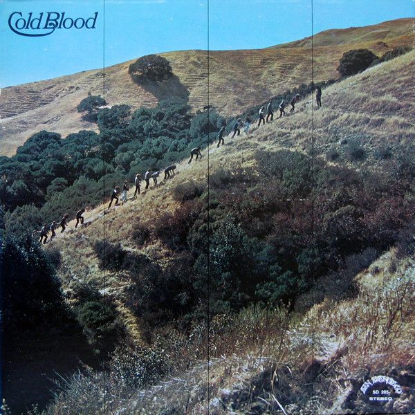 Cold Blood – Sisyphus Cold Blood – Sisyphus
