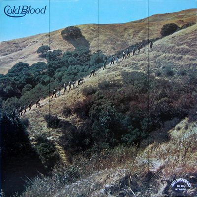 Cold Blood – Sisyphus Cold Blood – Sisyphus