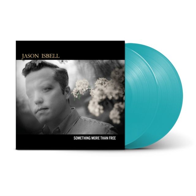 ISBELL,JASON / SOMETHING MORE THAN FREE (10 YEAR ANNIVERSARY) (DENIM VINYL/2LP) (I)
