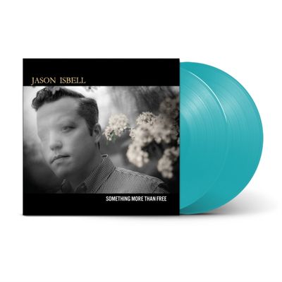 ISBELL,JASON / SOMETHING MORE THAN FREE (10 YEAR ANNIVERSARY) (DENIM VINYL/2LP) (I)