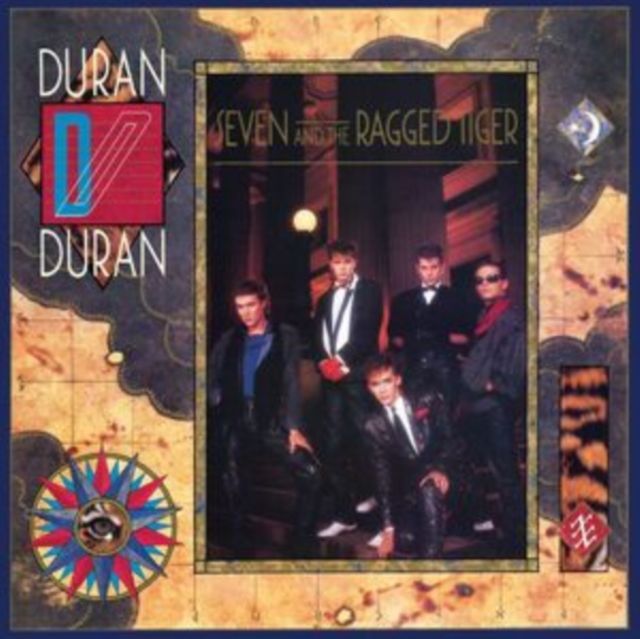 DURAN DURAN / SEVEN & THE RAGGED TIGER (2010 REMASTER) DURAN DURAN / SEVEN & THE RAGGED TIGER (2010 REMASTER)