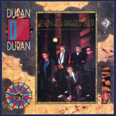 DURAN DURAN / SEVEN &amp; THE RAGGED TIGER (2010 REMASTER)