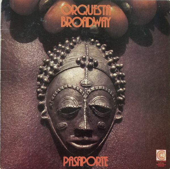 Orquesta Broadway – Pasaporte Orquesta Broadway – Pasaporte