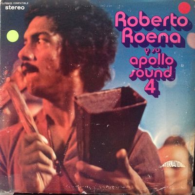 Roberto Roena Y Su Apollo Sound – 4 Roberto Roena Y Su Apollo Sound – 4