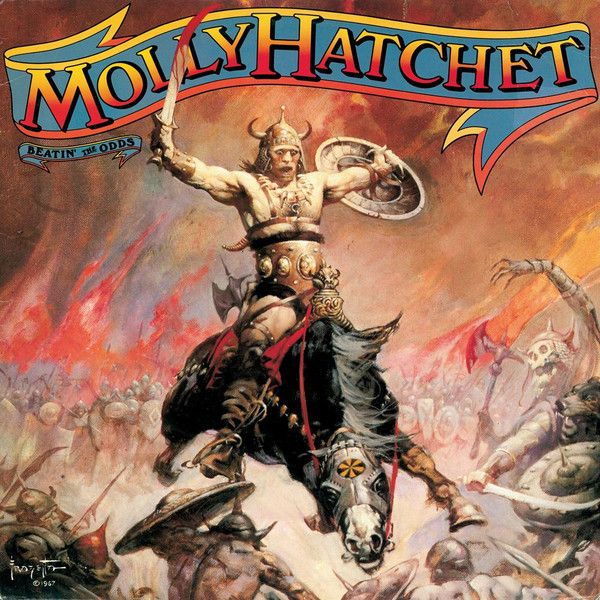 Molly Hatchet – Beatin' The Odds Molly Hatchet – Beatin' The Odds