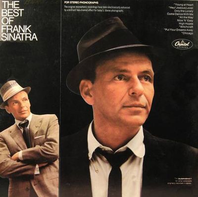 Frank Sinatra – The Best Of Frank Sinatra Frank Sinatra – The Best Of Frank Sinatra