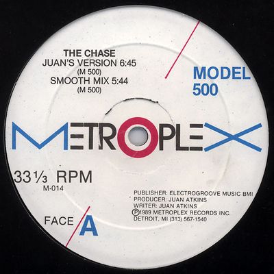 Model 500 – The Chase Model 500 – The Chase