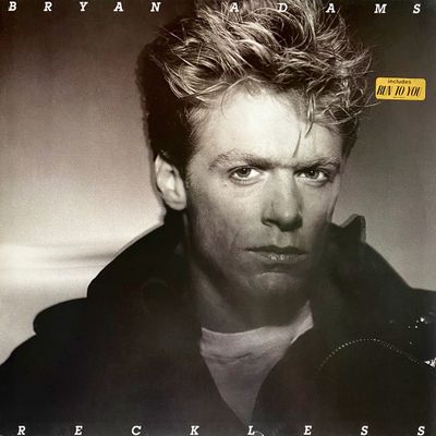Bryan Adams – Reckless Bryan Adams – Reckless