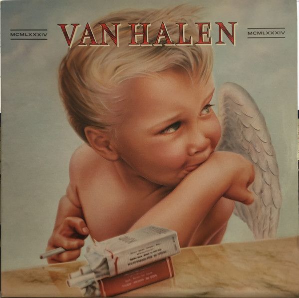 Van Halen – 1984 Van Halen – 1984