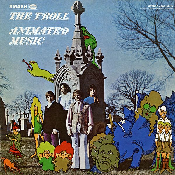The Troll – Animated Music The Troll – Animated Music