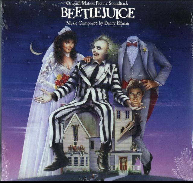 BEETLEJUICE O.S.T. BEETLEJUICE O.S.T.