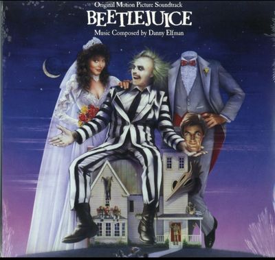 BEETLEJUICE O.S.T. BEETLEJUICE O.S.T.