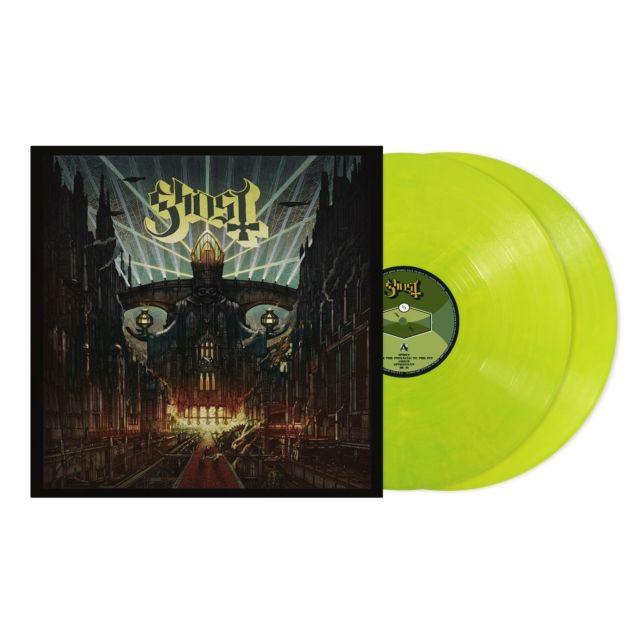 GHOST / MELIORA DELUXE (10TH ANNIVERSARY/SURGE VINYL/2LP) (I)
